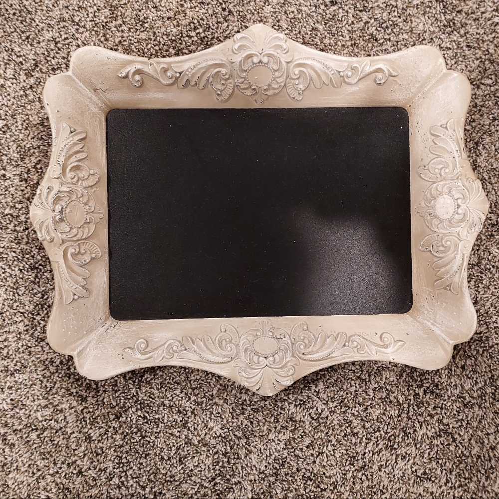 Beautiful chalkboard